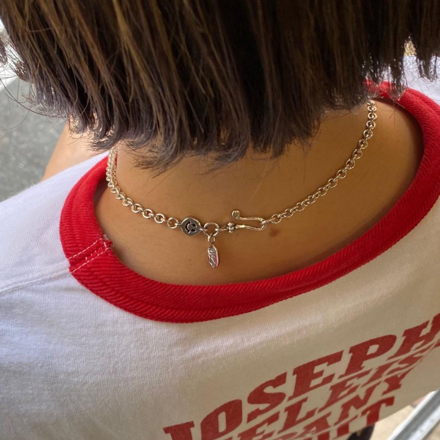 BILL WALL LEATHER（ビルウォールレザー） ラウンドチェーン ハッピー