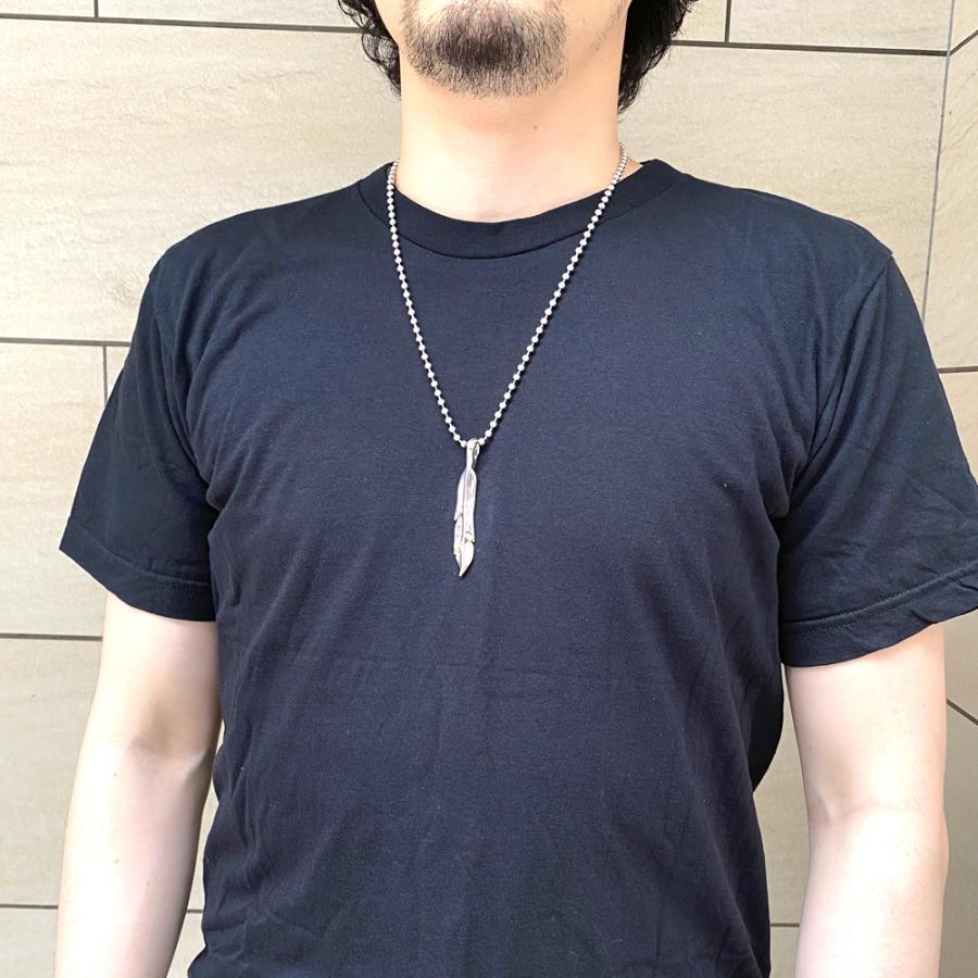 BILL WALL LEATHER（ビルウォールレザー） ラージスムースフェザー