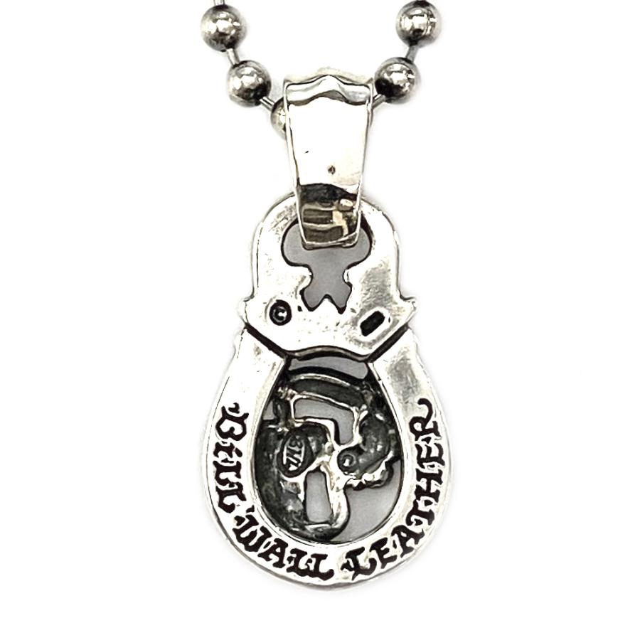 BILL WALL LEATHER(ビルウォールレザー)/HORSESHOE LARGER LUCKY