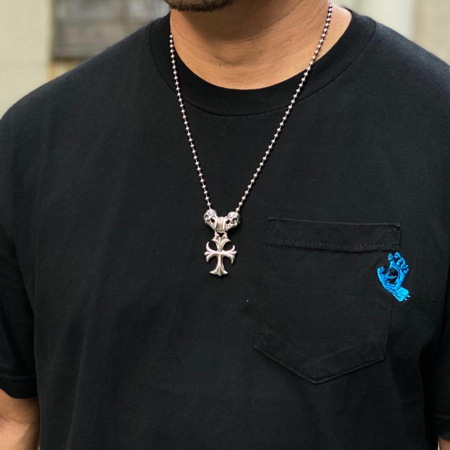 ビルウォールレザー Bill Wall Leather クルシフィックスペンダント