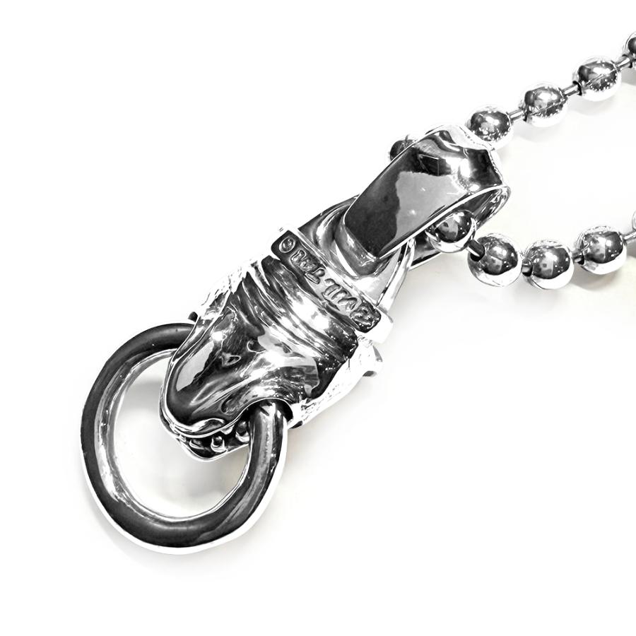 BILL WALL LEATHER（ビルウォールレザー） ラージドッグヘッド