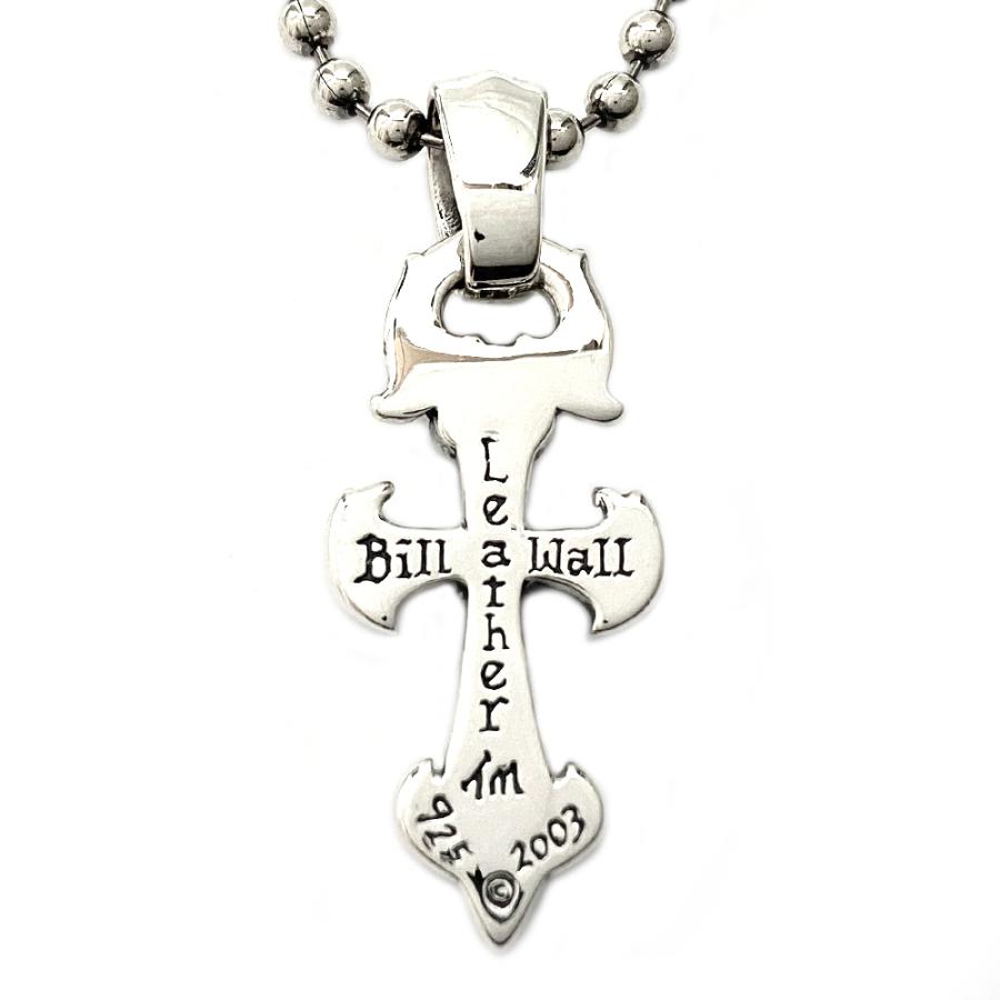 ビルウォールレザー Bill Wall Leather ラージセーラークロス