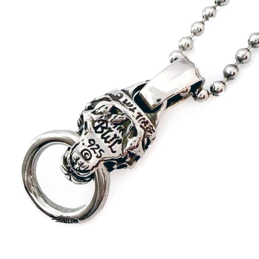 BILL WALL LEATHER(ビルウォールレザー)/ LION w RING（ライオン