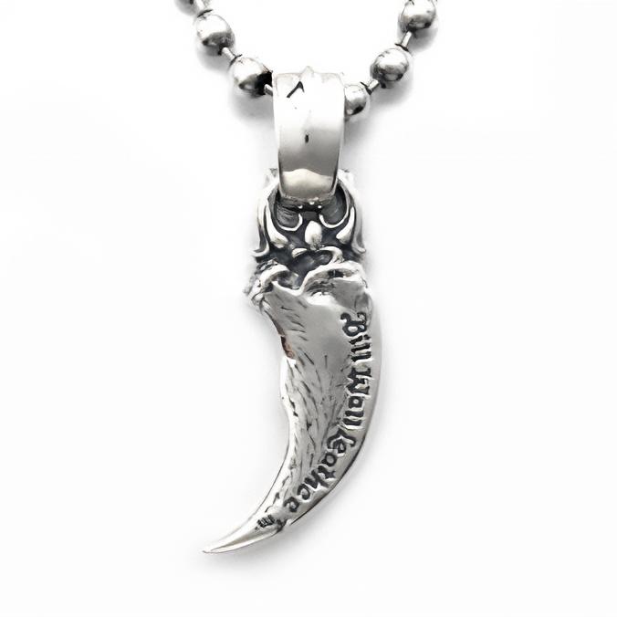 ビルウォールレザー Bill Wall Leather ベアクロウペンダント Bear