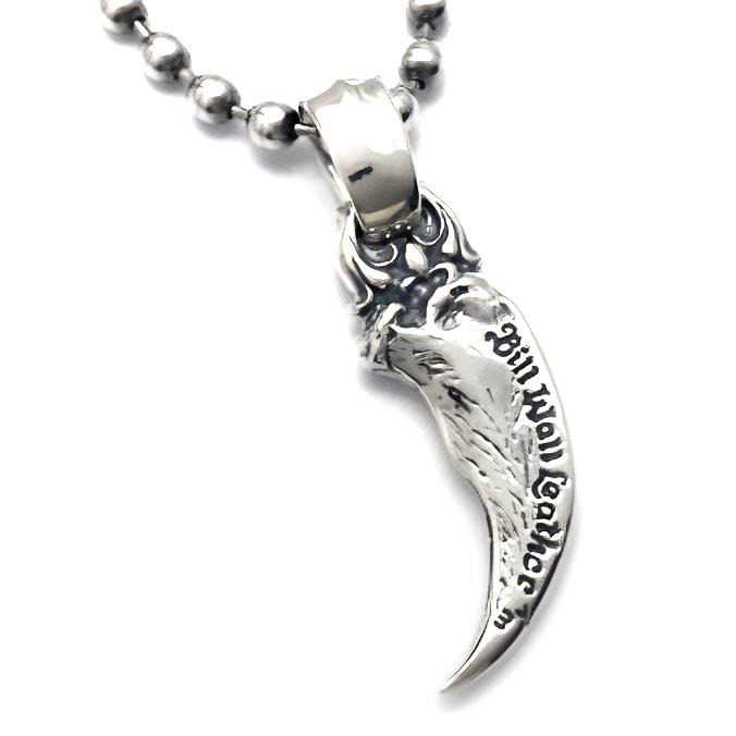 Bill Wall Leather Bear Claw ペンダント ビルウォールレザー Bill Wall Leather ベアクロウペンダント Bear