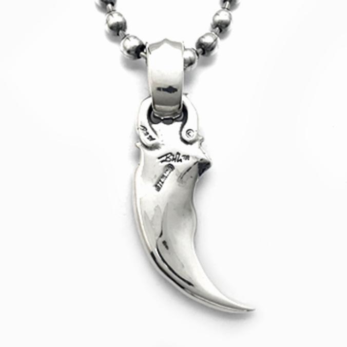 ビルウォールレザー Bill Wall Leather ベアクロウペンダント Bear