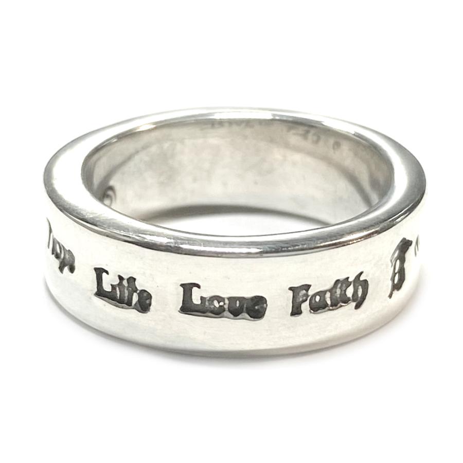 ビルウォールレザー Bill Wall Leather ラブリング Love Ring｜e-cream