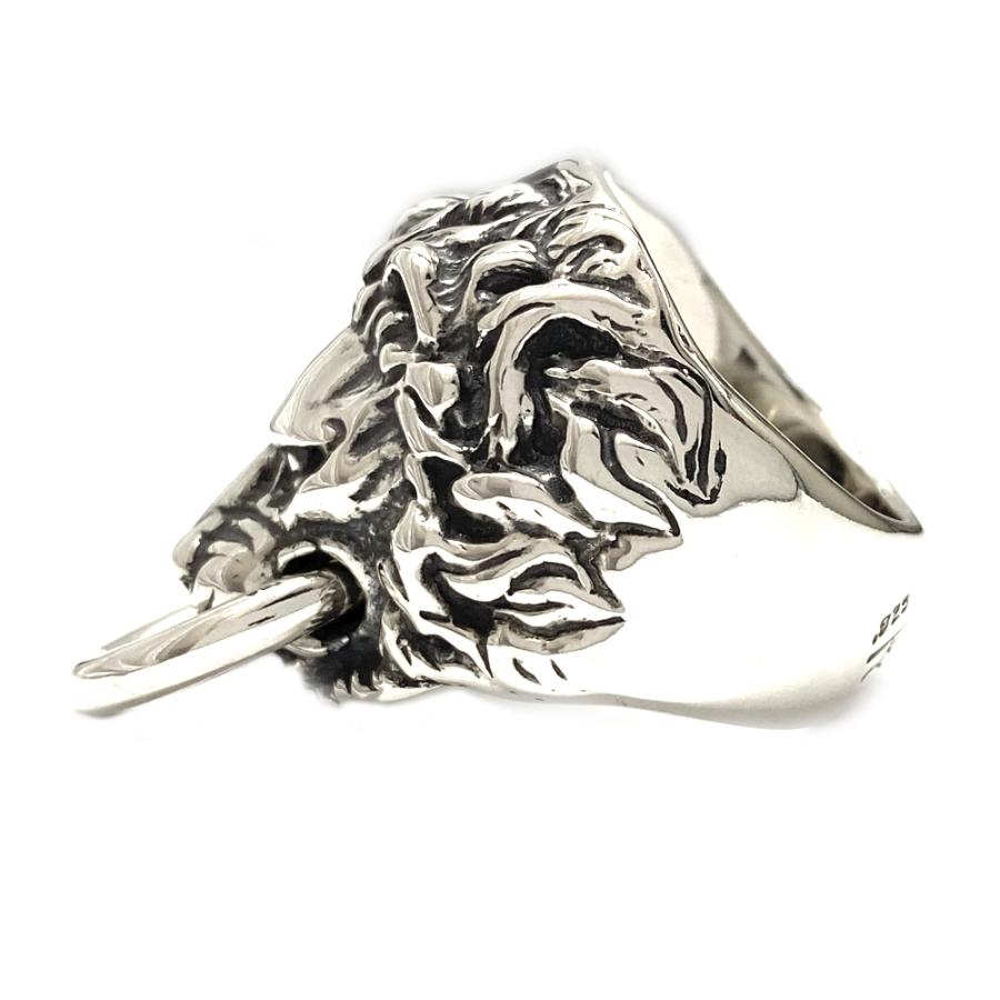 ビルウォールレザー Bill Wall Leather ライオンリング Lion Ring : bwr395 : CREAM - 通販 - Yahoo!ショッピング ビルウォールレザー Bill Wall Leather ライオンリング Lion Ring : bwr395 : CREAM - 通販 - Yahoo!ショッピング