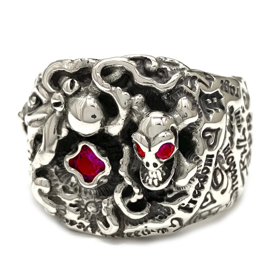 BILL WALL LEATHER（ビルウォールレザー） グラフィティパイレーツ