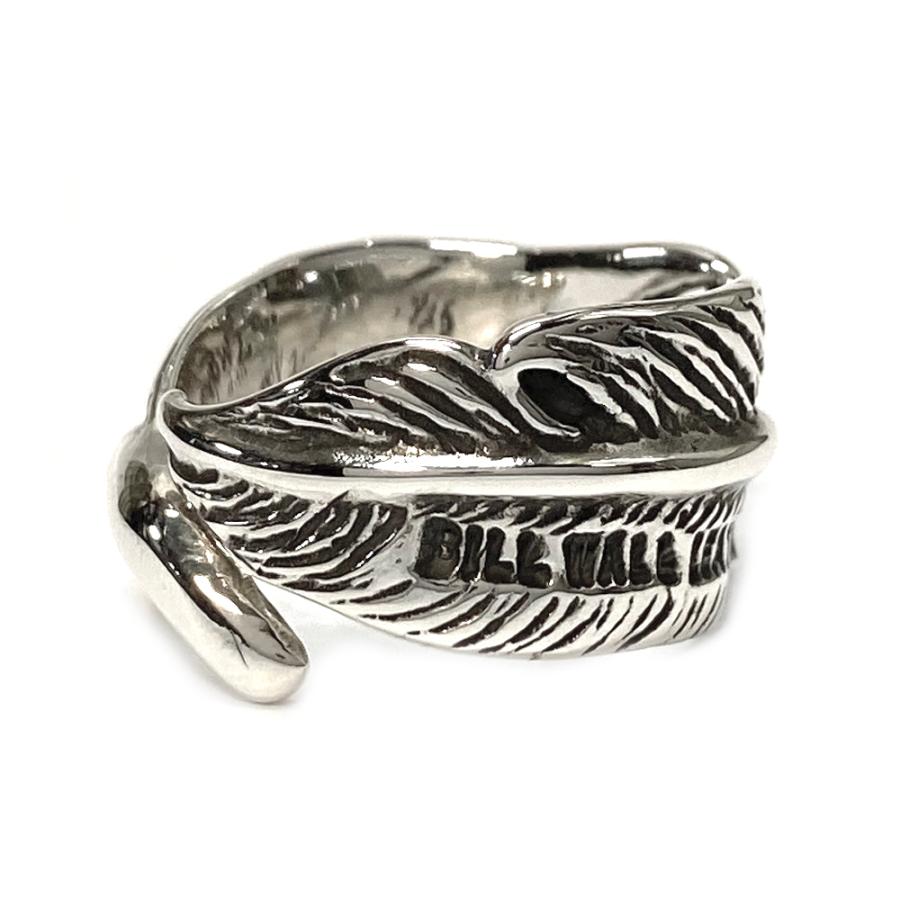 BILL WALL LEATHER（ビルウォールレザー） フェザー ミディアム