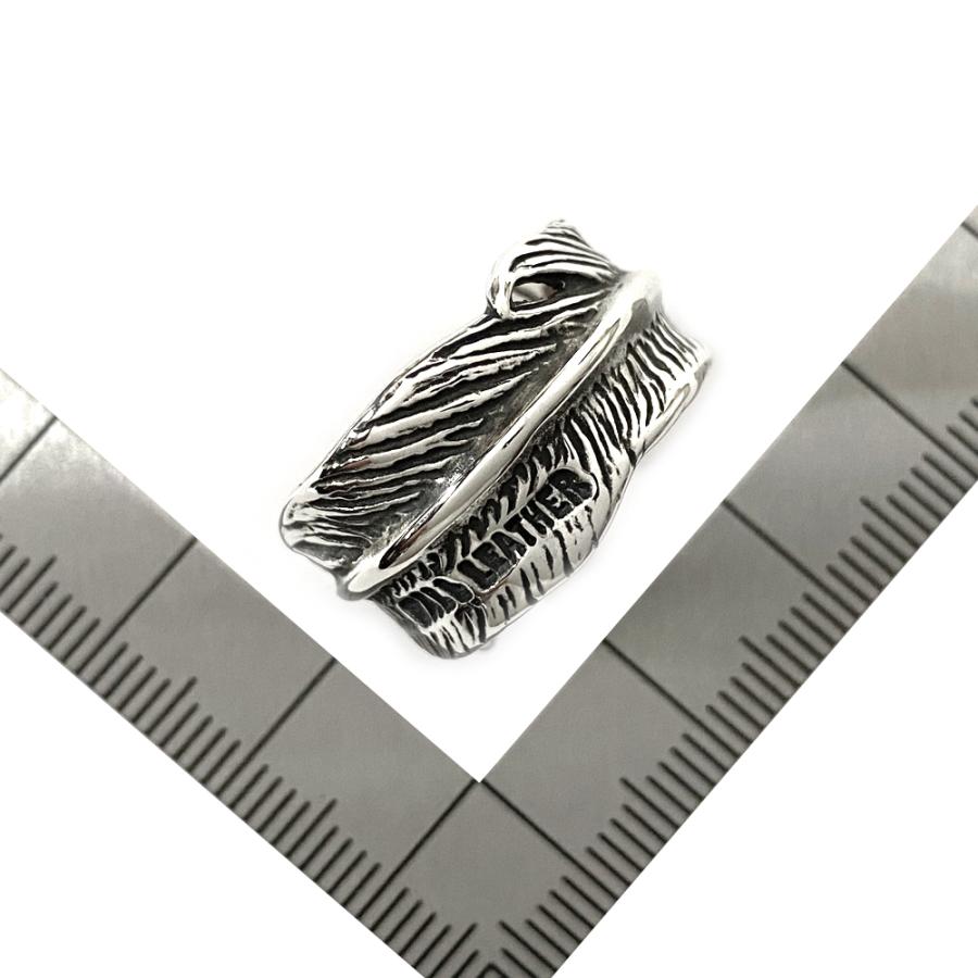 BILL WALL LEATHER（ビルウォールレザー） フェザー ミディアム