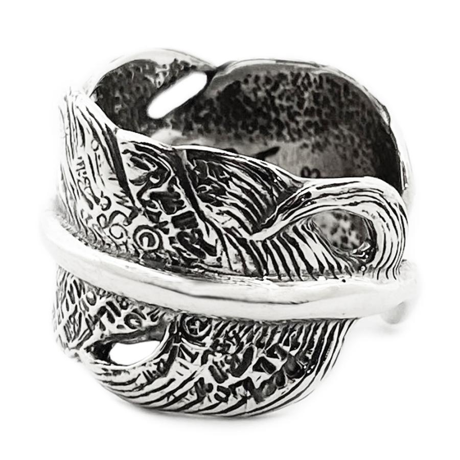 BILL WALL LEATHER（ビルウォールレザー） グラフィティ フェザー