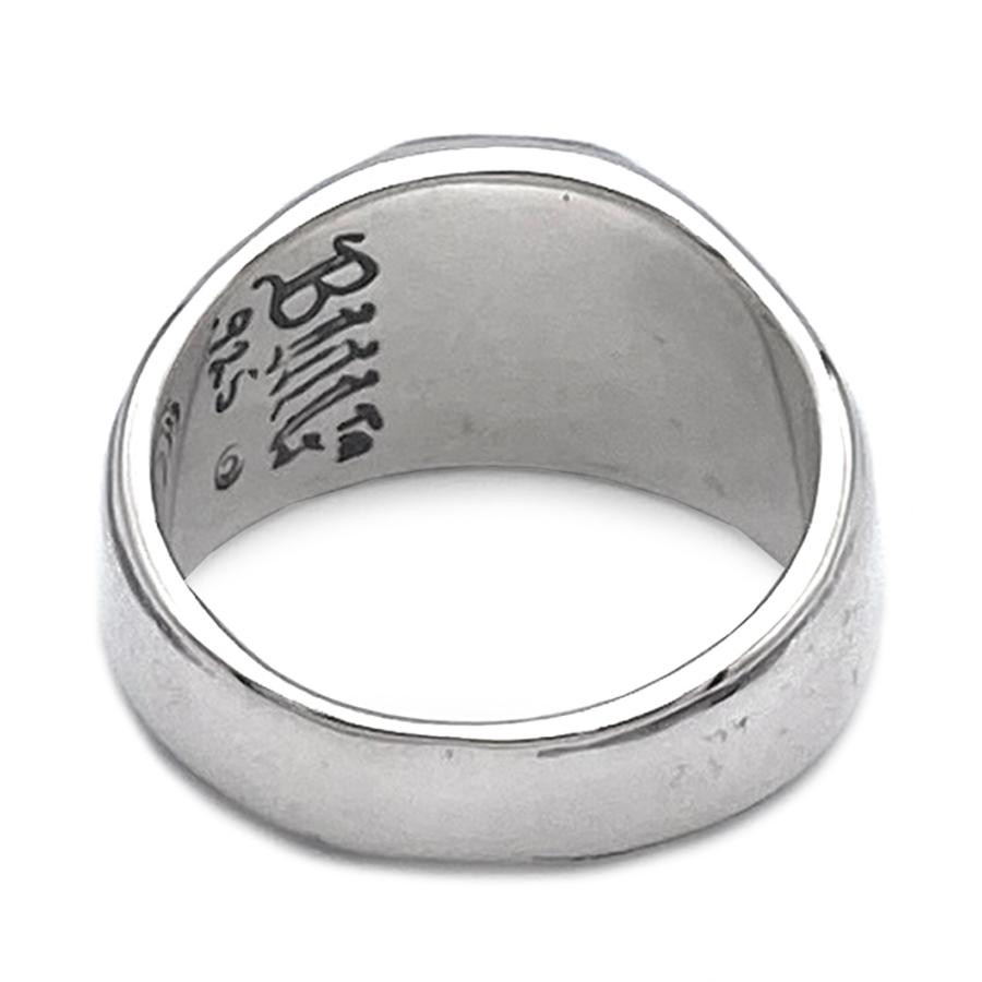 BILL WALL LEATHER（ビルウォールレザー） シグネットリング BWL