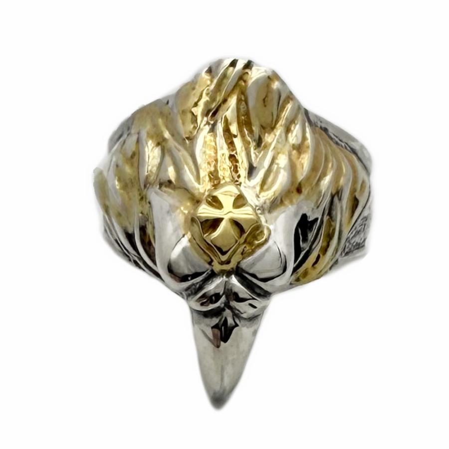 BILL WALL LEATHER（ビルウォールレザー） スモールイーグルリング