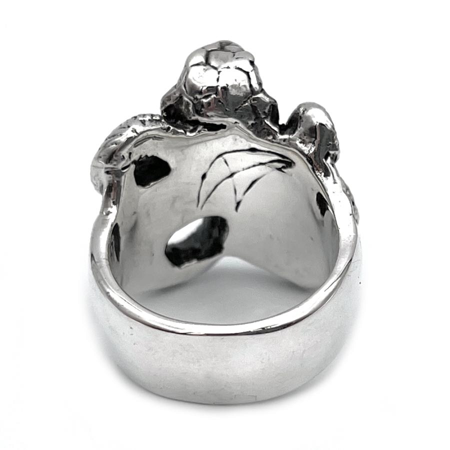 CRAZY PIG（クレイジーピッグ） コブラリング Cobra Ring : CREAM