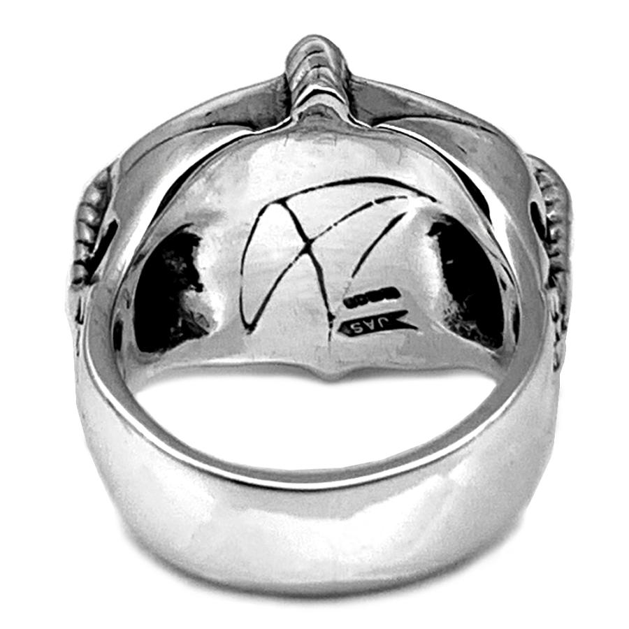 CRAZY PIG（クレイジーピッグ） Crazy Pig 4クローアイリング 4 Claws