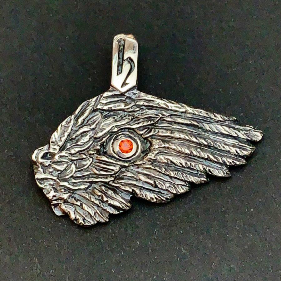 CRAZY PIG（クレイジーピッグ） ダイスウイングペンダント Dice Wing