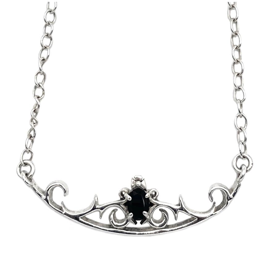 エキシビジョニスト Exhibitionist ティアラネックレス Tiara Necklace