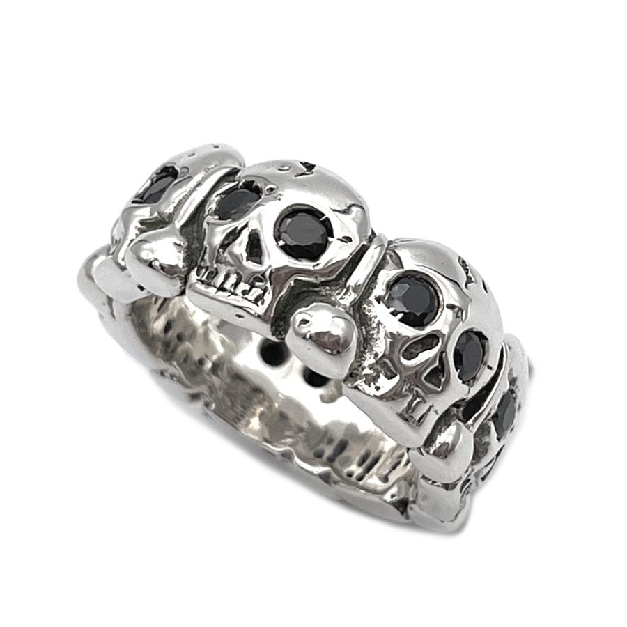 エキシビジョニスト Exhibitionist 7トゥーススカルバンドリング