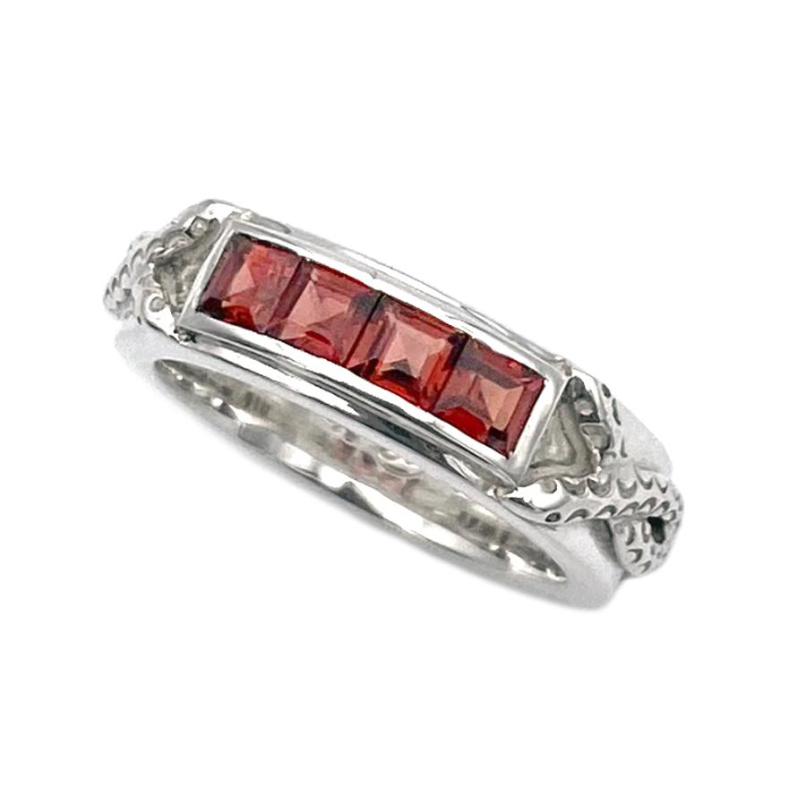 エキシビジョニスト Exhibitionist LGチャンネルセットスネークリング LG Channel Set Snake Ring