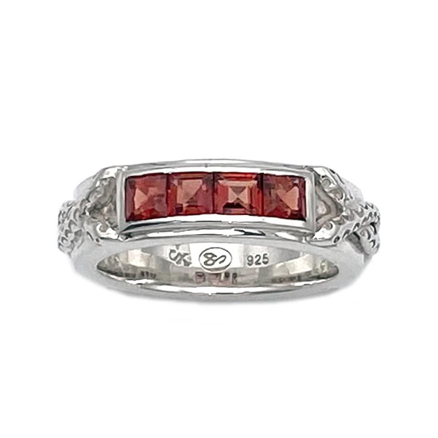 エキシビジョニスト Exhibitionist LGチャンネルセットスネークリング LG Channel Set Snake Ring_1