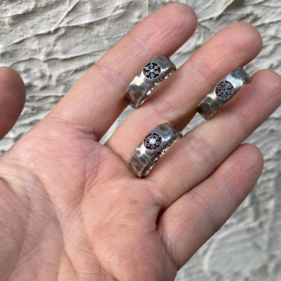 ロンワンズ Lone Ones ウィンターラージW1ブラックダイヤ Winter Large