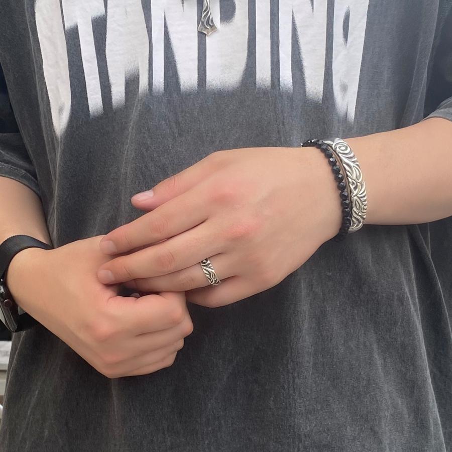 LONE ONES（ロンワンズ） ラブバイトカフ Love Bite Cuff : CREAM