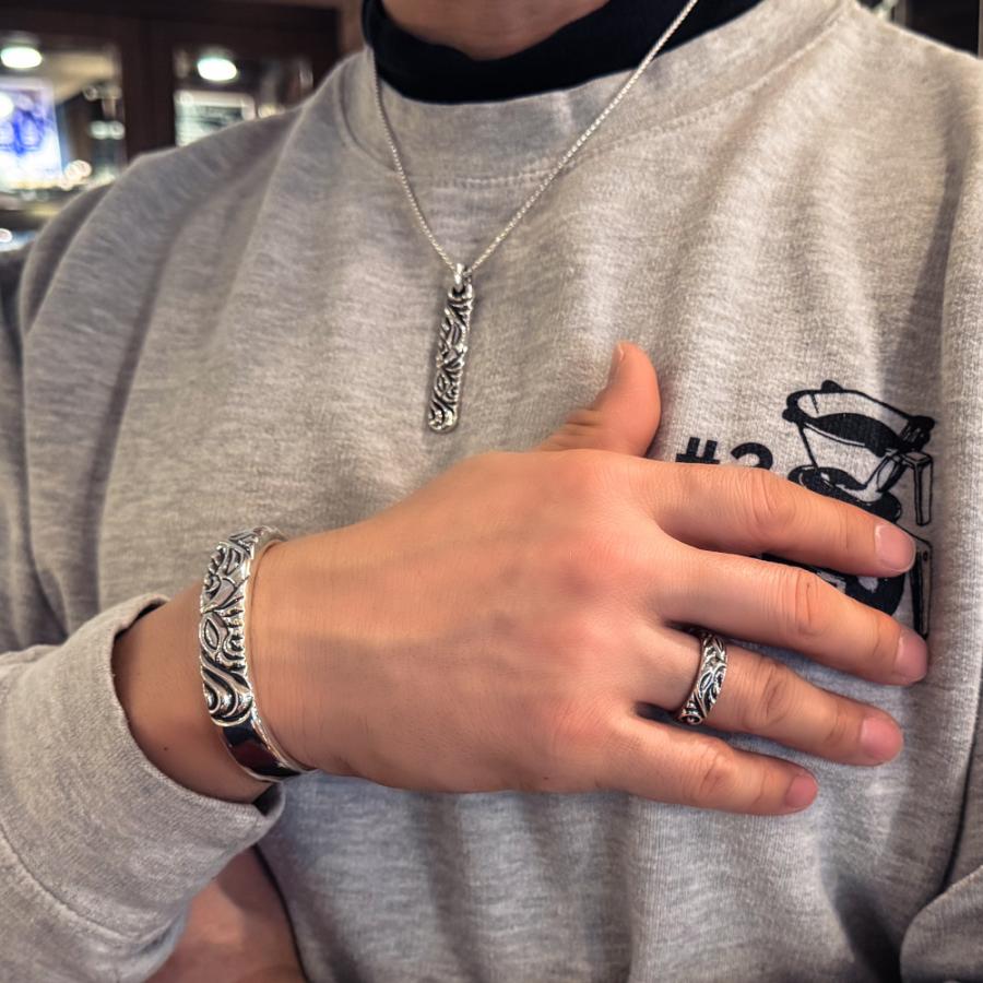 LONE ONES（ロンワンズ） ラブバイトカフ Love Bite Cuff : CREAM