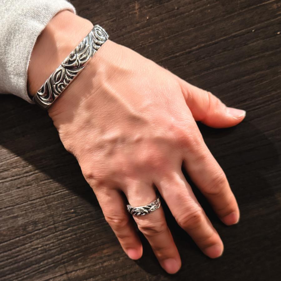 LONE ONES（ロンワンズ） ラブバイトカフ Love Bite Cuff : CREAM