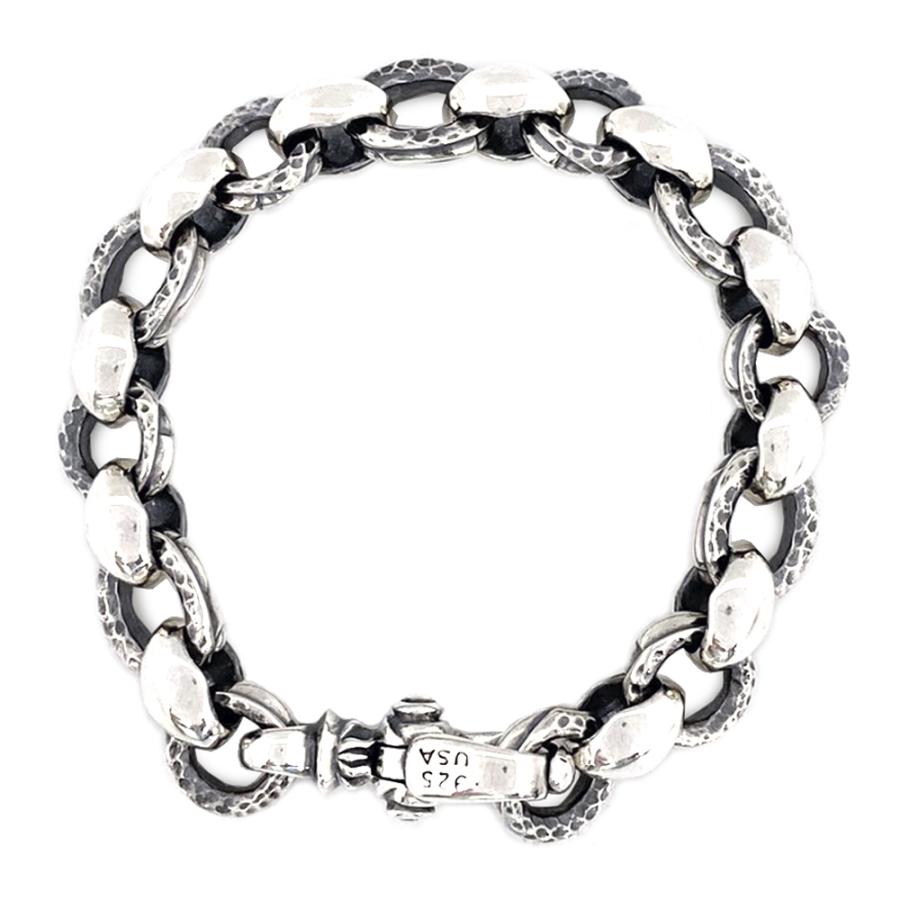【値下げ⭕️】 ロンワンズ Lone Ones シグネットブレスレット Cygnet Bracelet 【3890018405】(136620円)