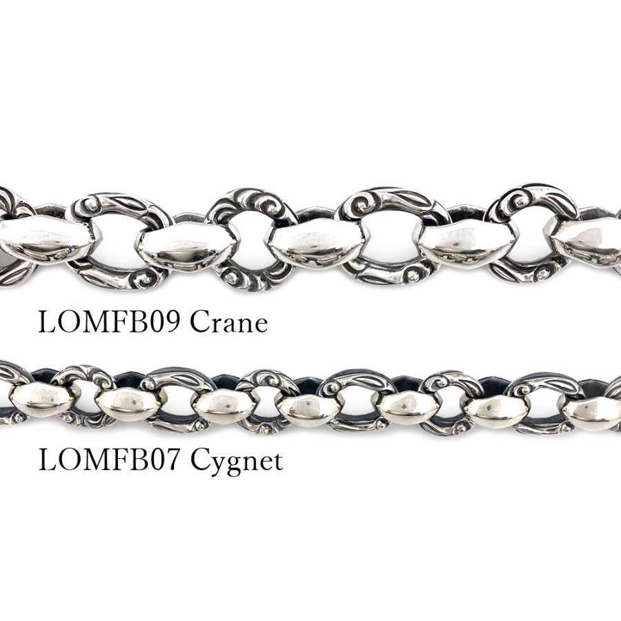 LONE ONES ロンワンズ Lone Ones シグネットブレスレット Cygnet LONE ONES ロンワンズ Lone Ones シグネットブレスレット Cygnet