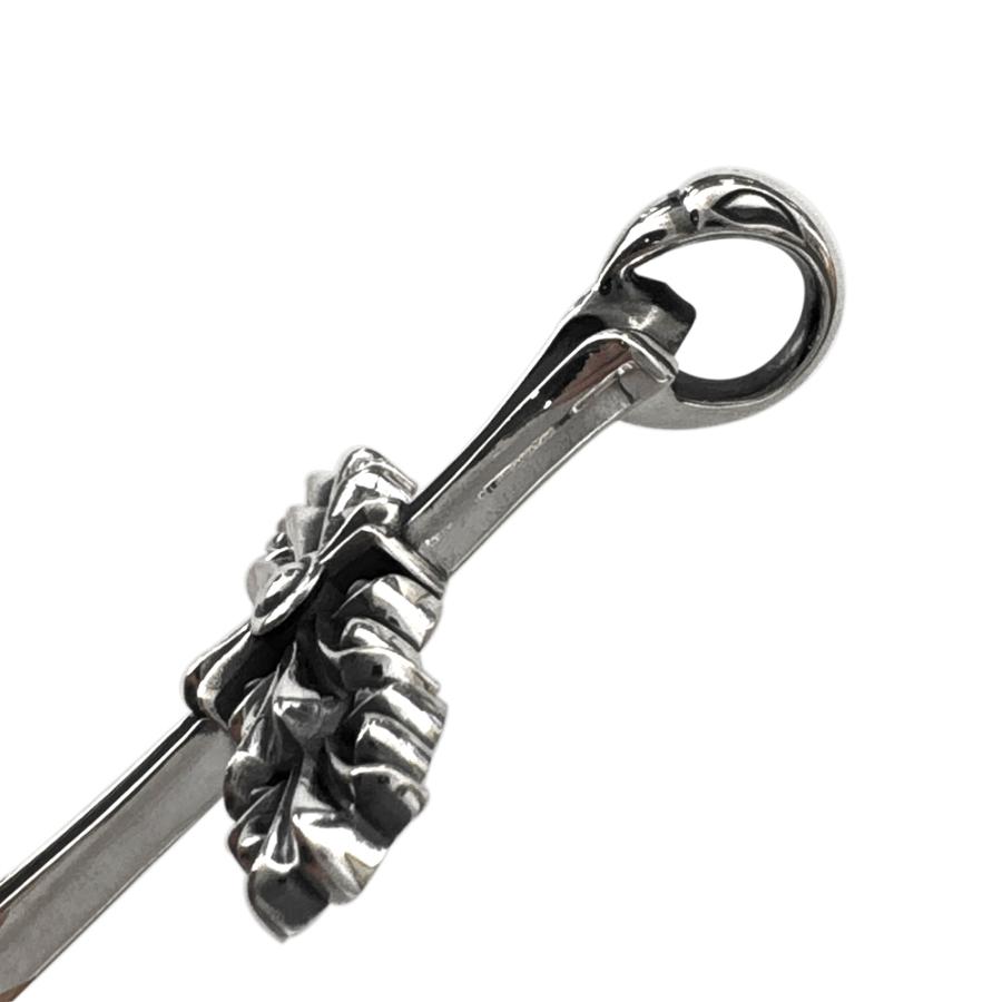 LONE ONES（ロンワンズ） クロムクロスミディアムペンダント Chrome