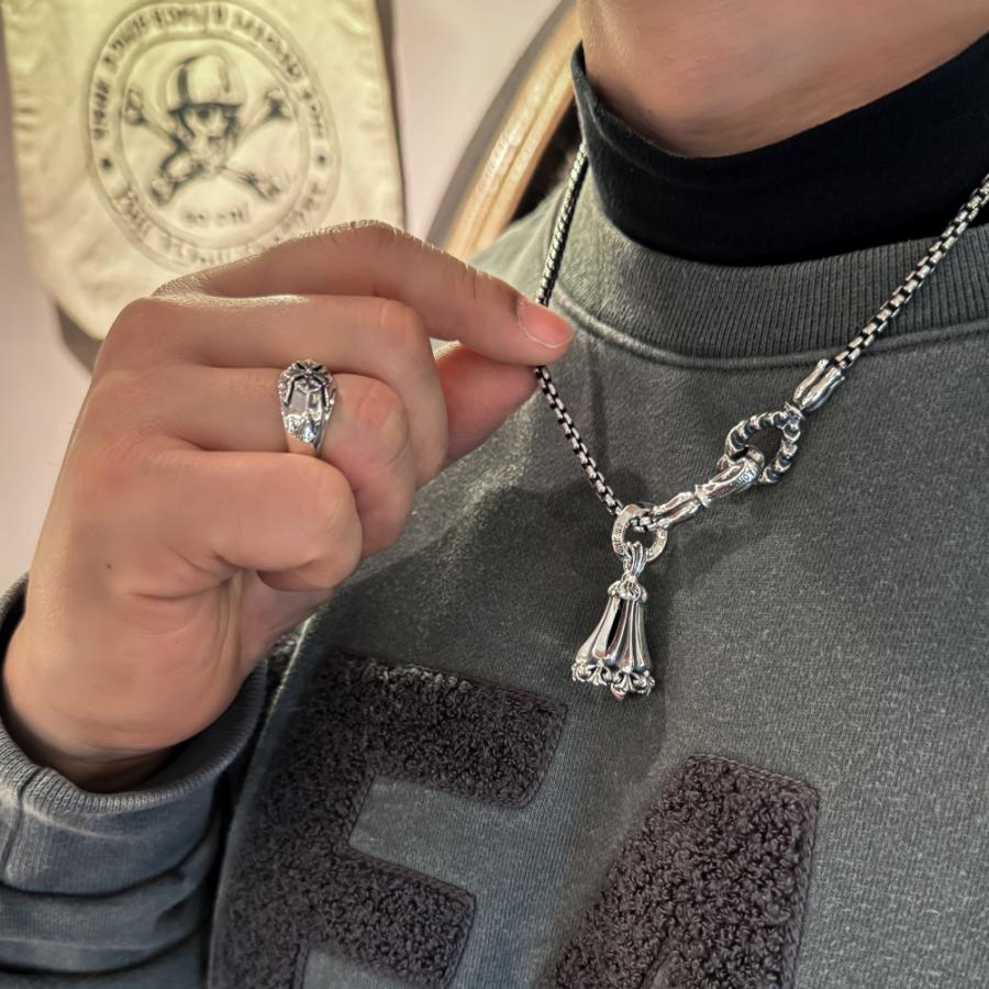 ロンワンズ Lone Ones  クロムベルスモール Chrome Bell Smallの画像
