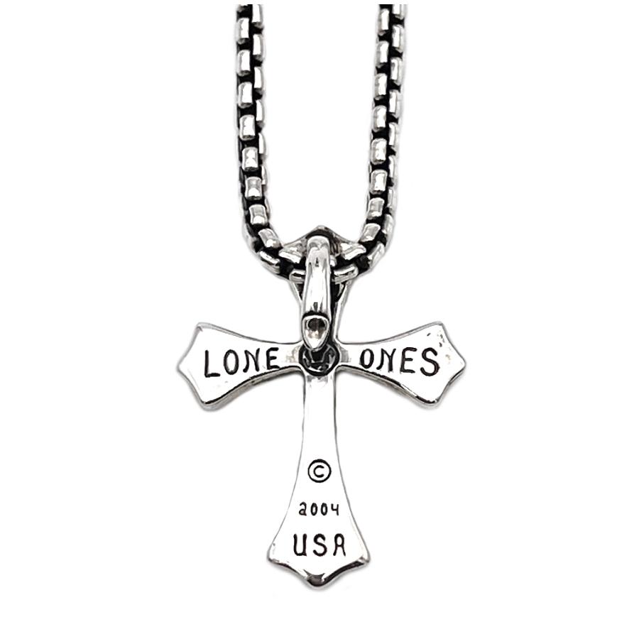ロンワンズ Lone Ones スプレッドイーグルクロススモール Spread Eagle Cross Small 