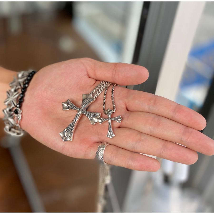 ロンワンズ Lone Ones スプレッドイーグルクロススモール Spread Eagle Cross Small 