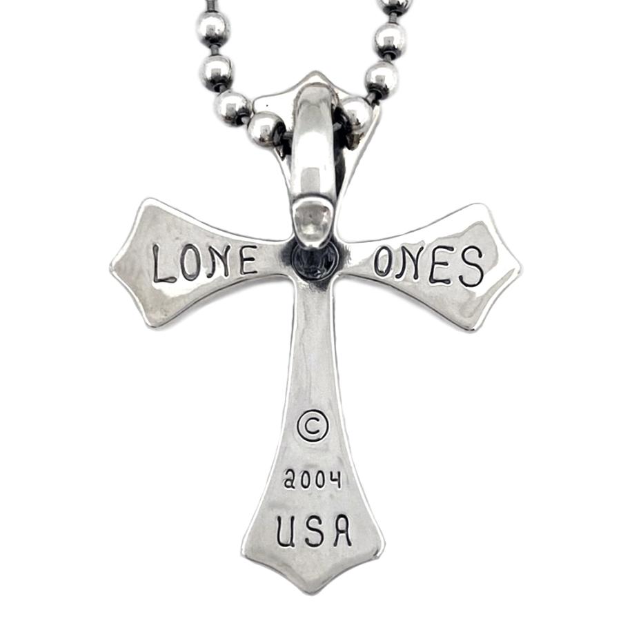 LONE ONES ロンワンズ Lone Ones スプレッドイーグルクロス LONE ONES ロンワンズ Lone Ones スプレッドイーグルクロス