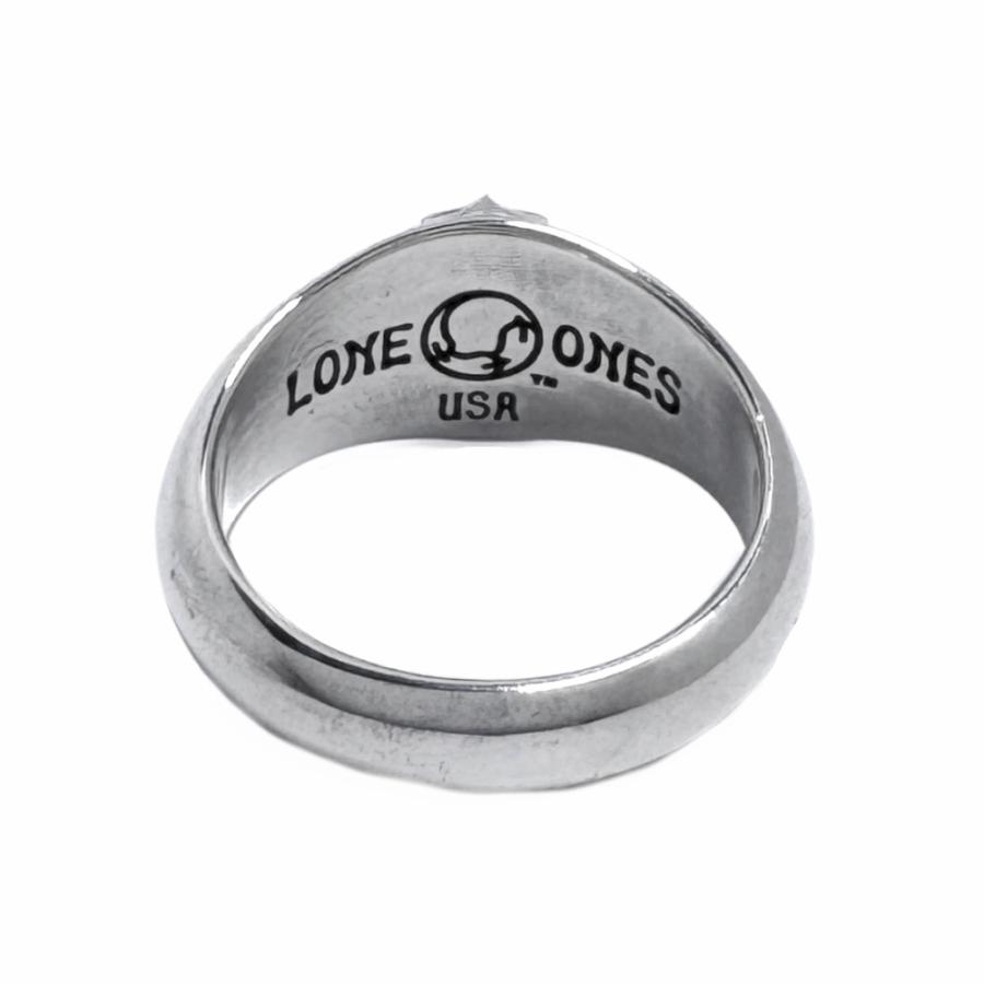 LONE ONES（ロンワンズ） アイアンレイブンクロス Iron Raven Cross