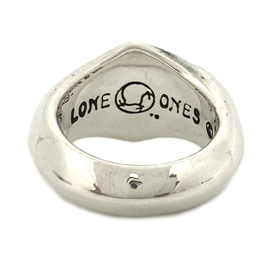 LONE ONES ロンワンズ Lone Ones カーヴシルクラージリング LONE ONES ロンワンズ Lone Ones カーヴシルクラージリング