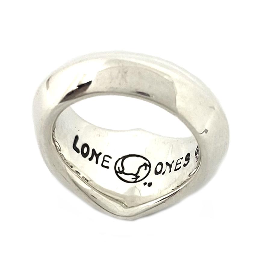 LONE ONES ロンワンズ Lone Ones カーヴシルクラージリング LONE ONES ロンワンズ Lone Ones カーヴシルクラージリング