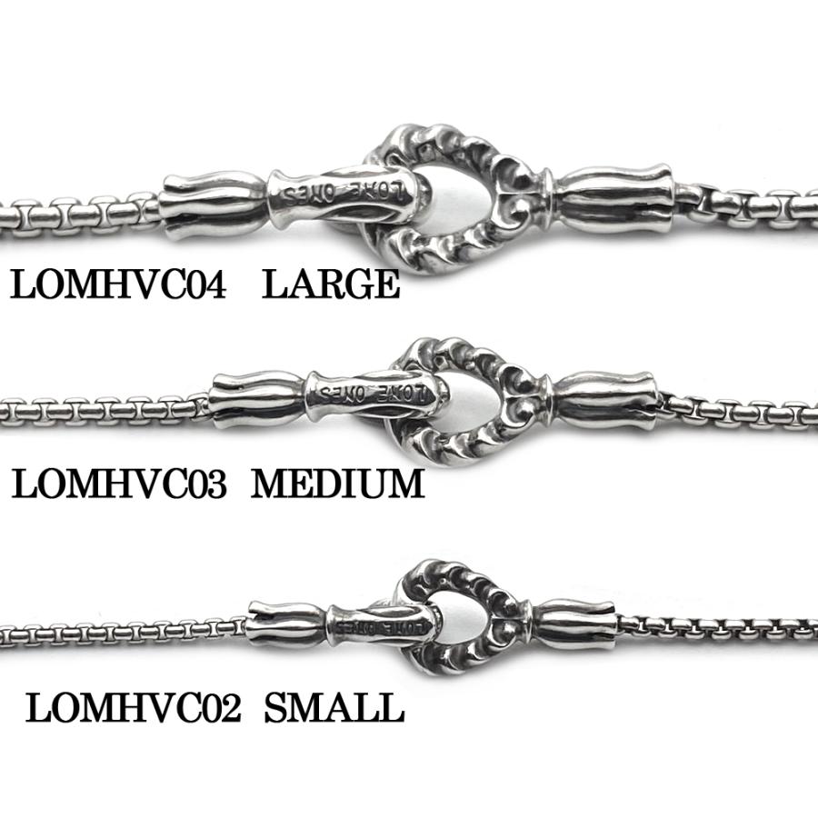 LONE ONES ロンワンズ Lone Ones ミディアムフックw2.6mm