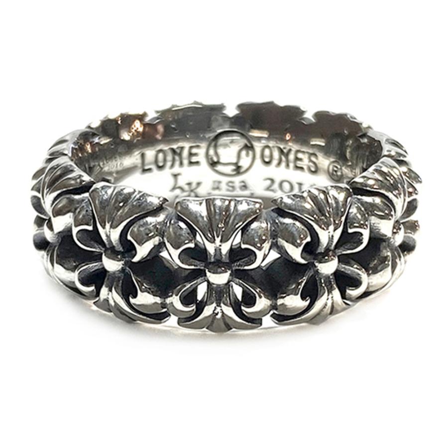 LONE ONES ロンワンズ Lone Ones MFクロムリング MF Ring Chrome