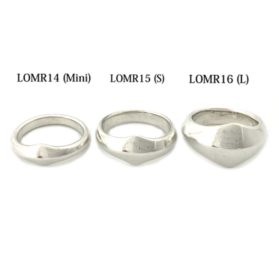 LONE ONES ロンワンズ Lone Ones シルクスモールリング Silk LONE ONES ロンワンズ Lone Ones シルクスモールリング Silk