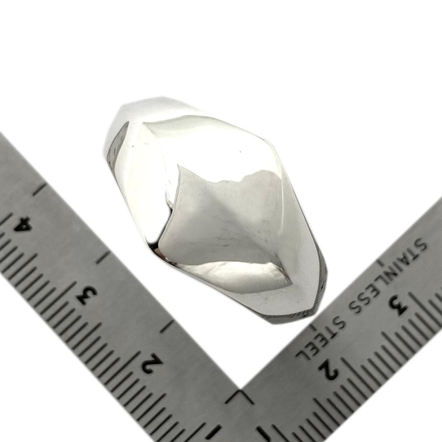 ロンワンズ Lone Ones シルクラージリング Silk Large Ringの画像