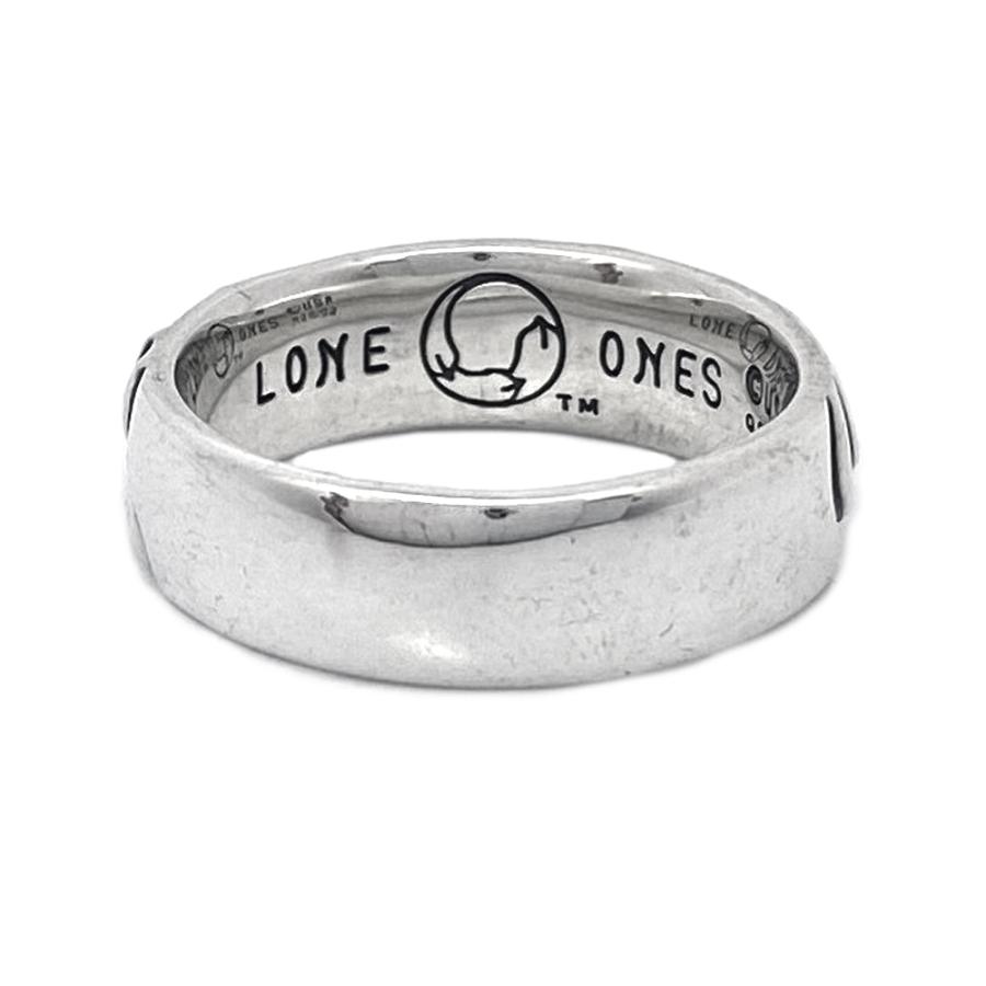 LONE ONES ロンワンズ Lone Ones ソウルメイトリング Soul Mate LONE ONES ロンワンズ Lone Ones ソウルメイトリング Soul Mate