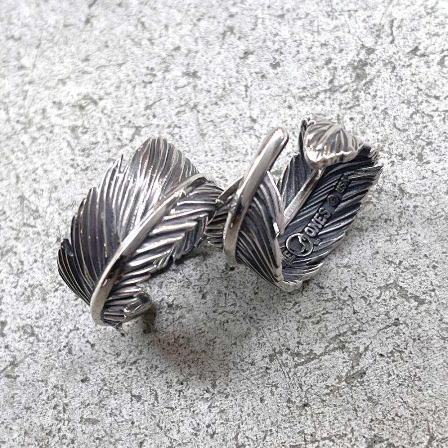 LONE ONES（ロンワンズ） フェザーリング Feather Ring : CREAM - 通販