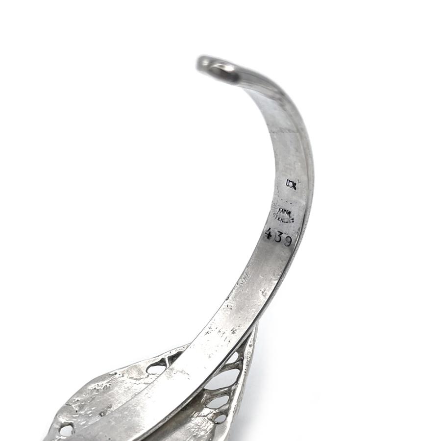バングル 楽天市場】Sunku 39 サンク SK-135 REPOUSSE WIDE BANGLE 