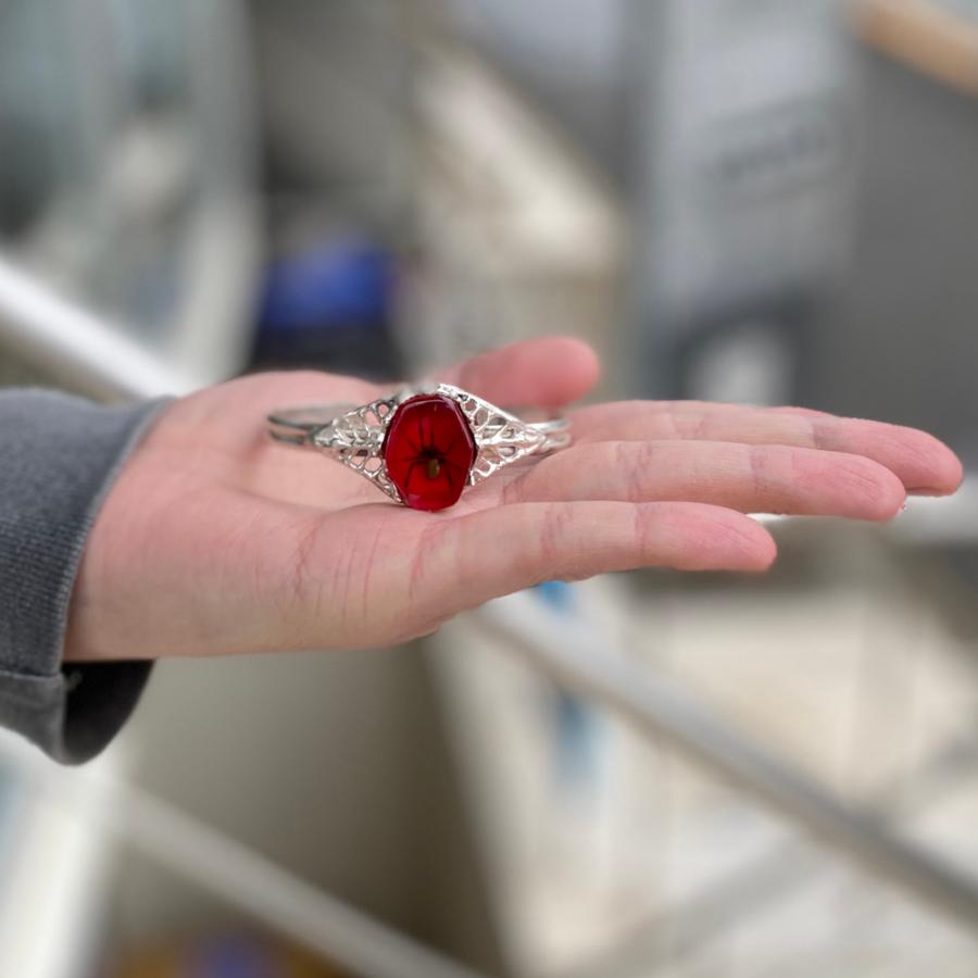 バングル エムエフエム MFM オールドヘックスバングル Old Hex Bangle