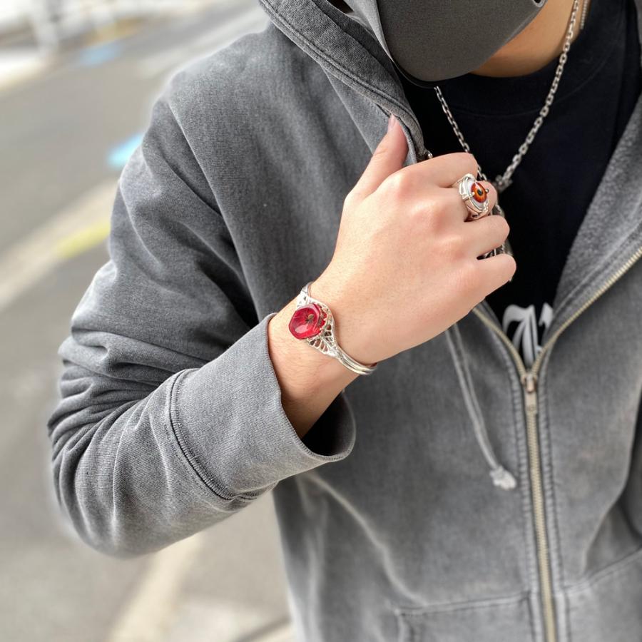 エムエフエム MFM オールドヘックスバングル Old Hex Bangle