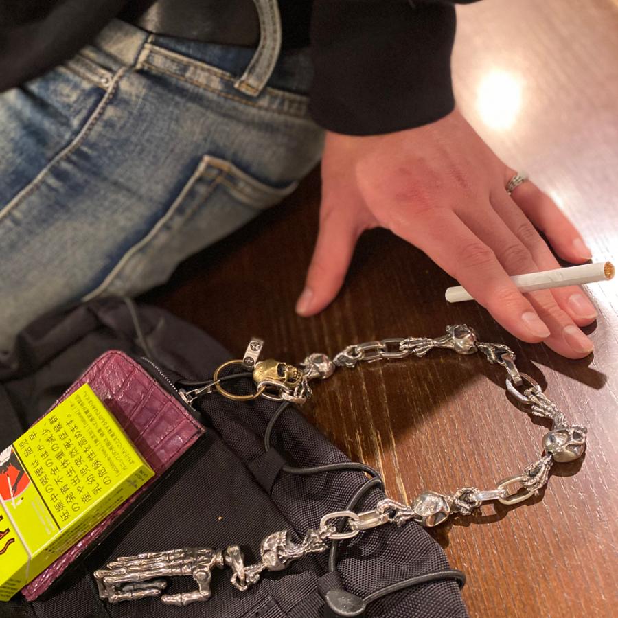 超ポイントアップ祭 CREAMネクロマンス Necromance ビッグスカル w