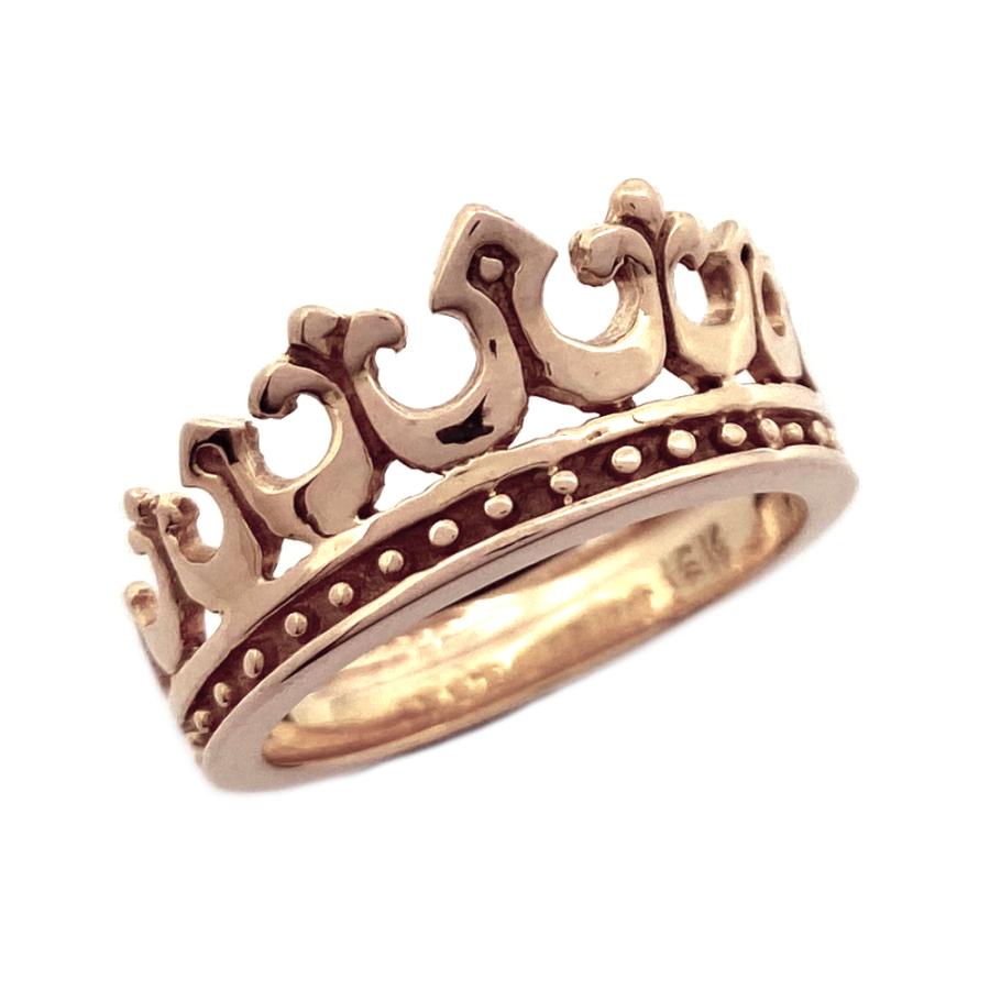 期間限定値下げ！ロイヤルオーダーROYALORDER 18kクラウンダイヤリング